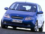 Daewoo Kalos 5-Door 2002 года (WW)